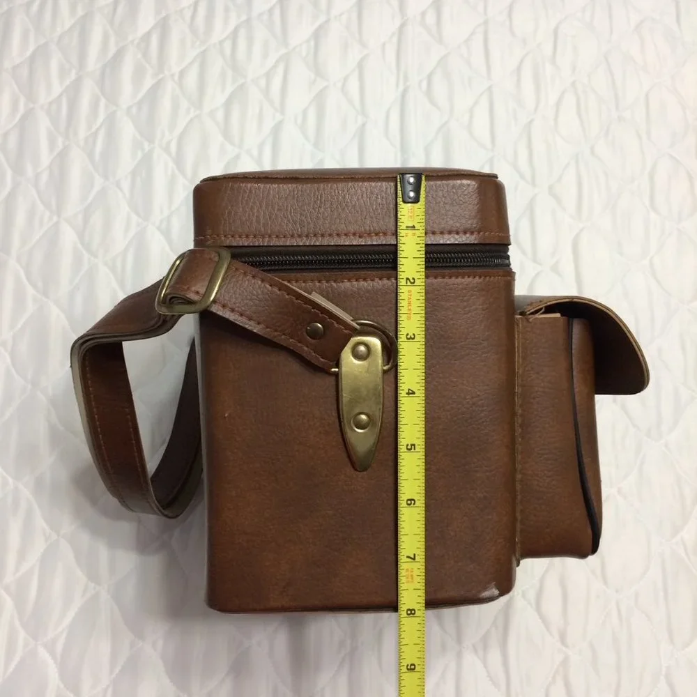 Faux Leather Camera Case - Picture 9 of 11